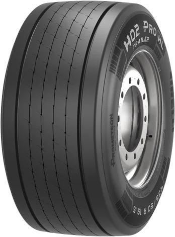 385/55R22.5 opona PIRELLI H02 Profuel Steer 160K